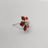 Pure Silver Flowers10g (Pack of 6)